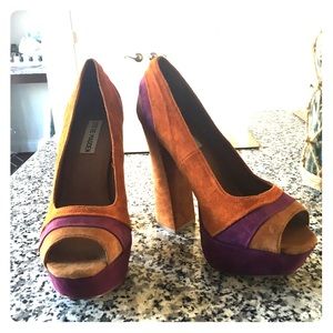 Steve Madden platforms
