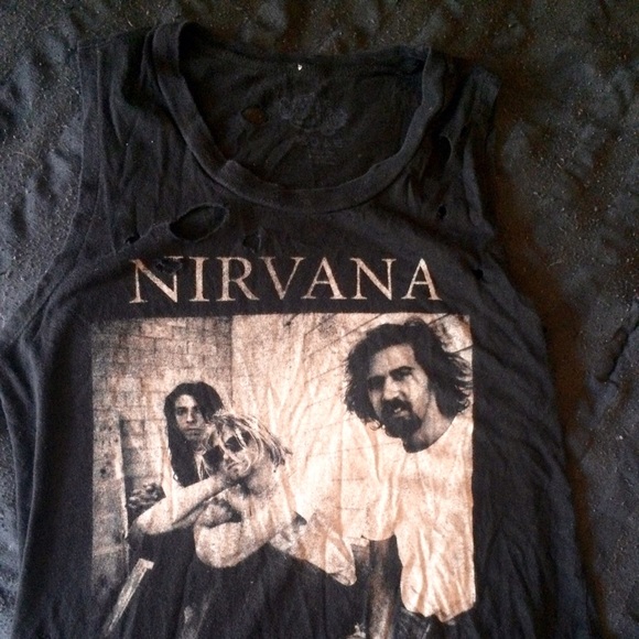 "Scorched" Nirvana Cutoff