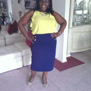 Meet your Posher, Patricia