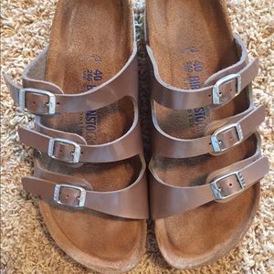 Birkenstock sandals size 10