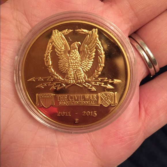 Collectible coins