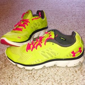 Under Armour Shoes