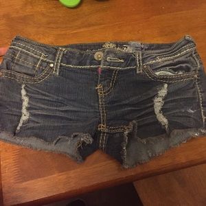 Almost famous shorts