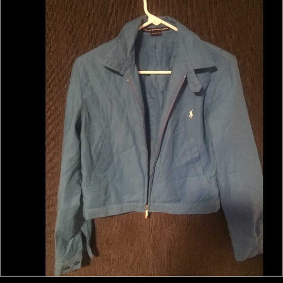 ‼SOLD‼️Ralph Lauren Polo light Jacket
