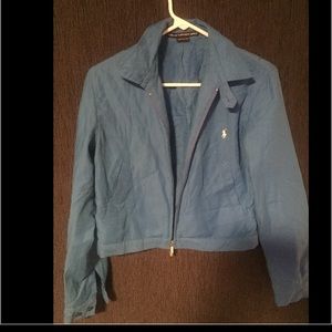 ‼SOLD‼️Ralph Lauren Polo light Jacket