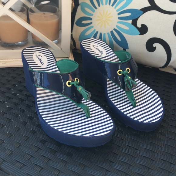 Clarks yacht Sandals