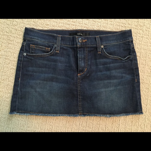 Joes Jeans Denim Skirt