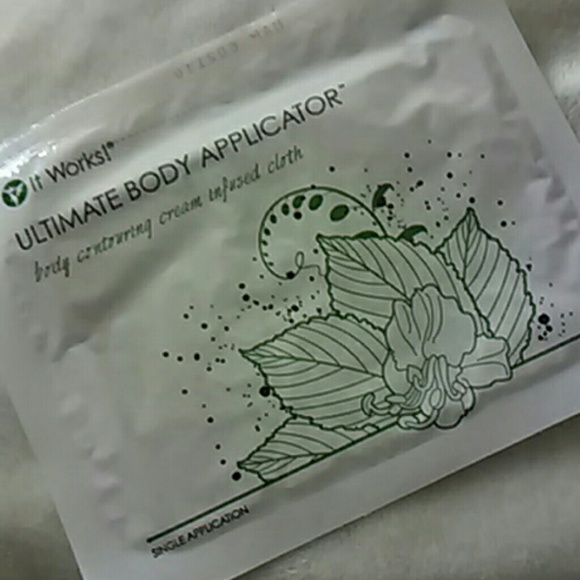 It works wrap