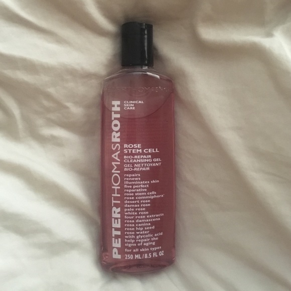 Peter Thomas Roth Rose Stem Cell Cleansing Gel