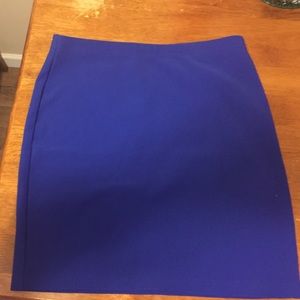 Pencil skirt