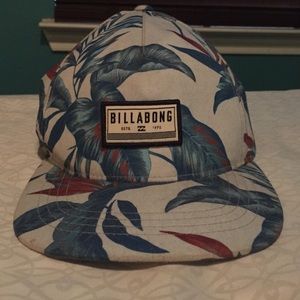 Billabong snapback