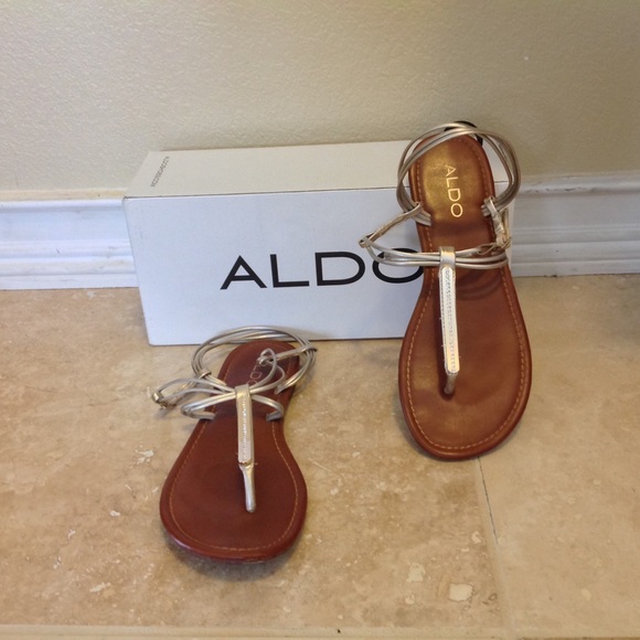 Aldo's Sandals