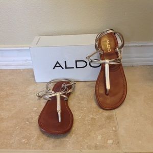 Aldo's Sandals