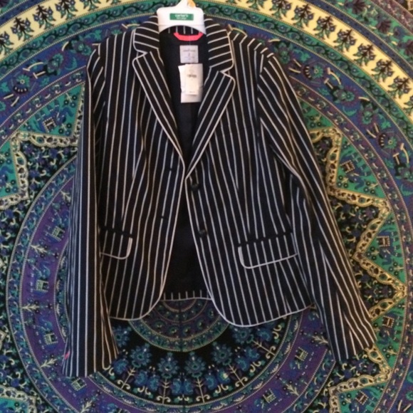 Gap academy blazer