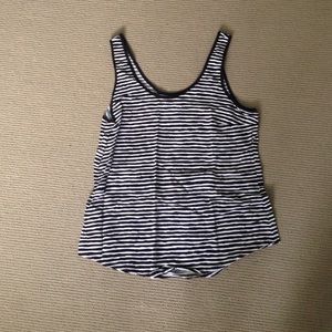 Striped Tank Top