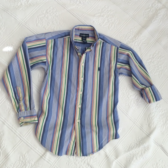 Boys shirt