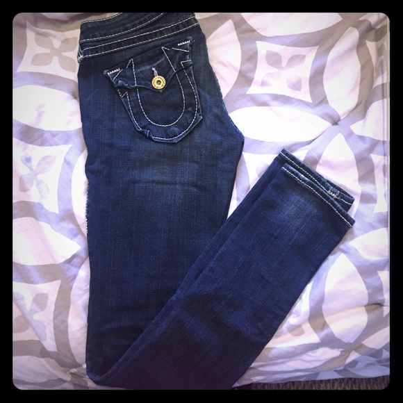 Julie Big T Jeans by True Religion