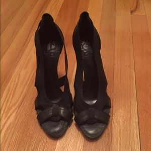 Authentic Givenchy Women Shoes (Size 8)