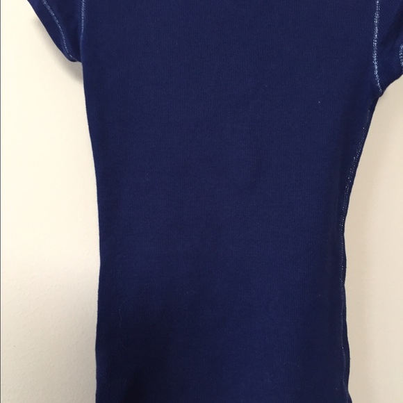 Blue Short Sleeve - Picture 3 of 3