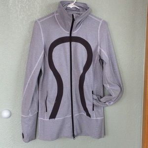 Lululemon zip