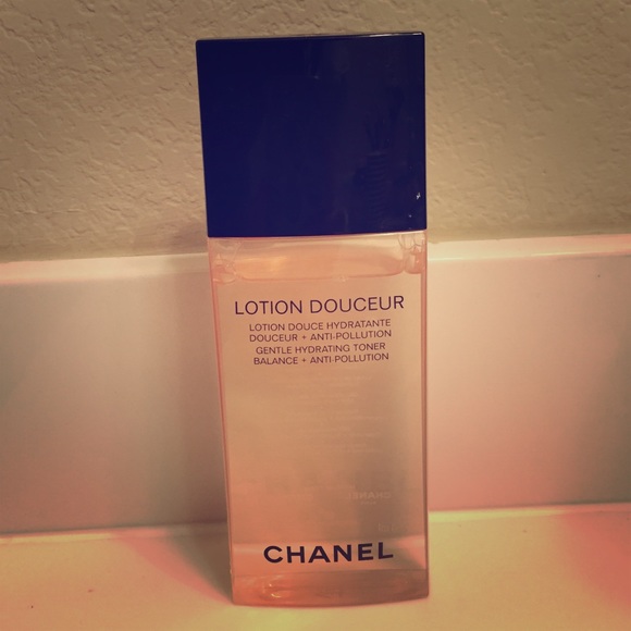 Chanel Lotion Douceur Gentle Hydrating Toner
