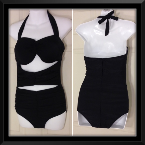 🎉HP x 5🎉Voobuyla Intimate 1 Piece Swimsuit - Picture 3 of 3