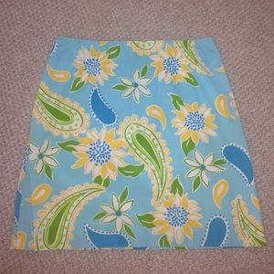 Lilly Pulitzer Skirt