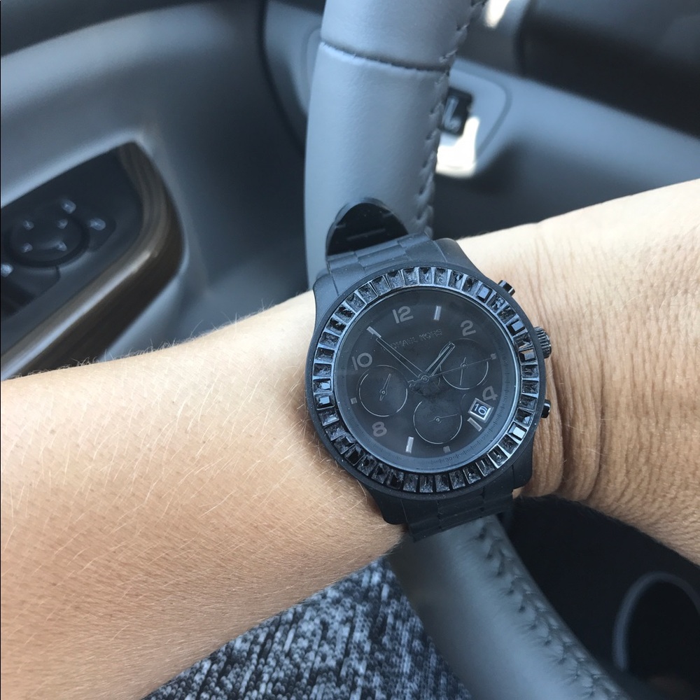 Authentic Michael kors watch