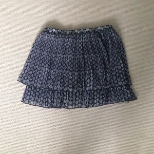 Patterned Skirt