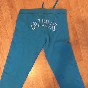 VS Pink Sweatpants