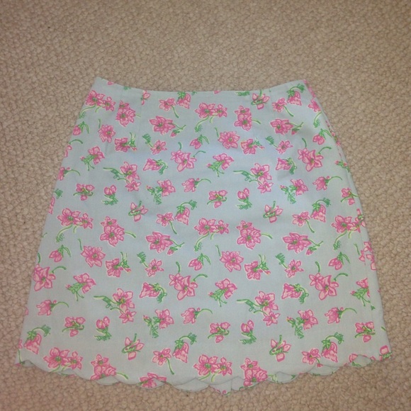 Lilly Pulitzer Skirt