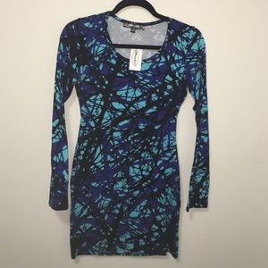 Cool spring/fall dress!