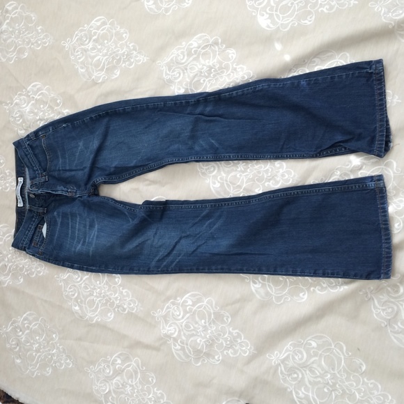 Express jeans