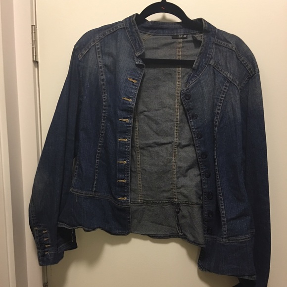 Jean jacket