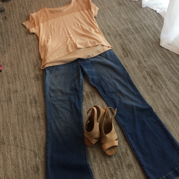 GAP Maternity Jeans