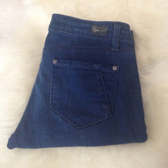 Paige skyline skinny jeans