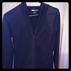 Express Core Define Jacket With Thumb Holes Sz Sm