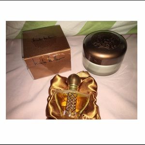Nicole Miller perfume. ONLY PERFUME* with gift box
