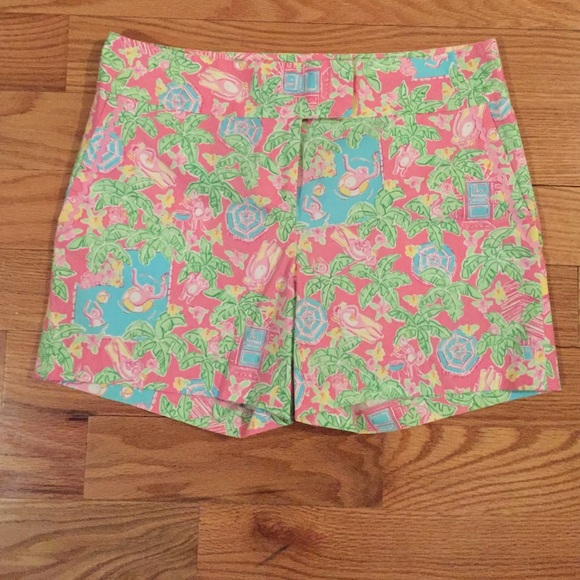 Lilly Pulitzer Shorts - 6