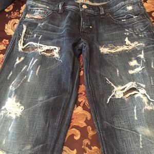 Brand new Diesel jeans