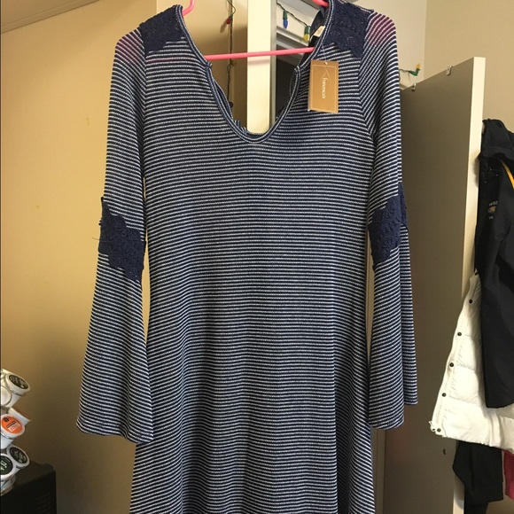 Francesca's dress
