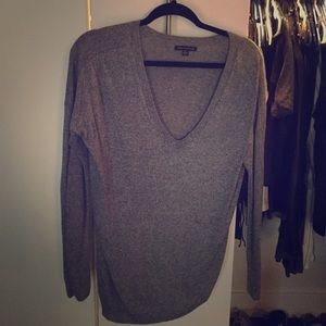 American eagle slouchy sweater