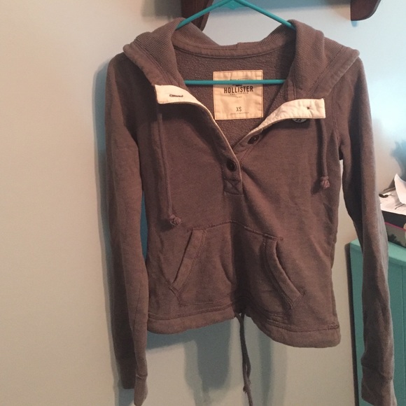 Hollister XS sweatshirt✨