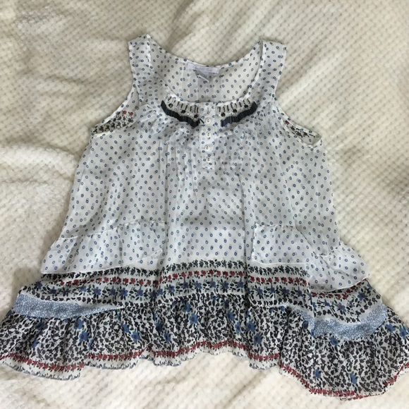 Charlotte Russe cool top😊 - Picture 2 of 4