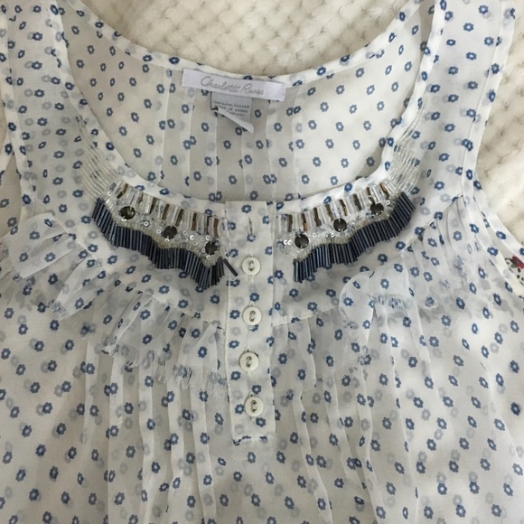 Charlotte Russe cool top😊 - Picture 4 of 4