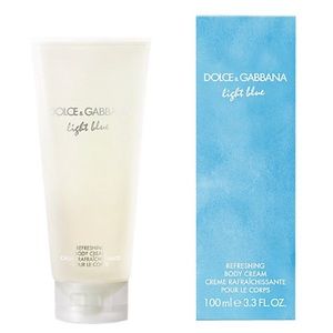 Dolce & Gabbana Light Blue Refreshing Body Cream