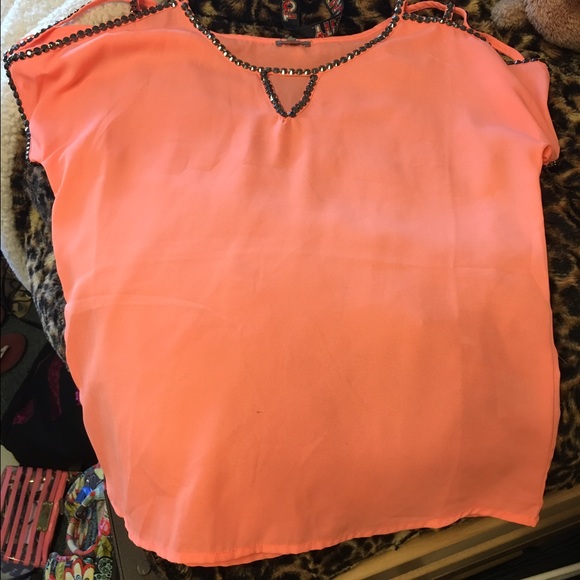 Charlotte Russe blouse