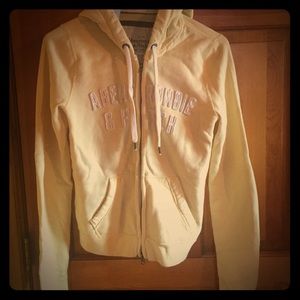 Abercrombie Full Zip Hoodie
