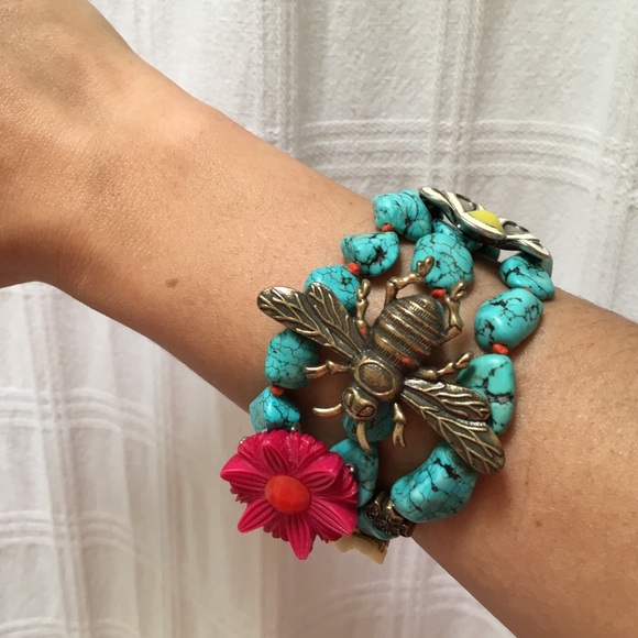 Lucky brand bracelet