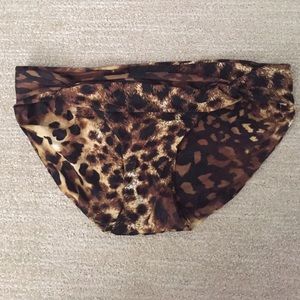 Leopard Bikini Bottoms